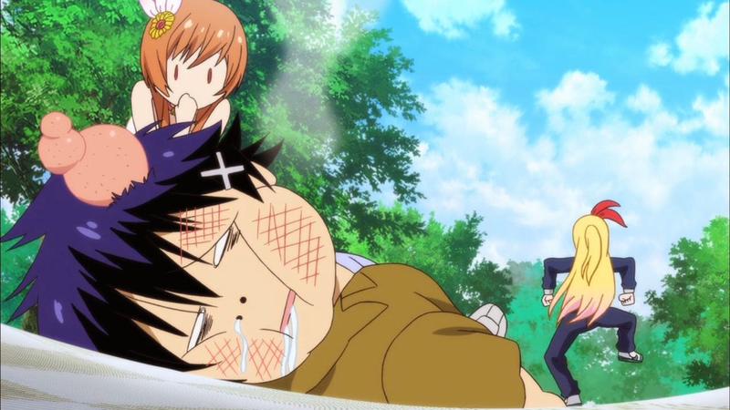 Illustration for article titled 10 Signs That You May Be in a Harem Anime
